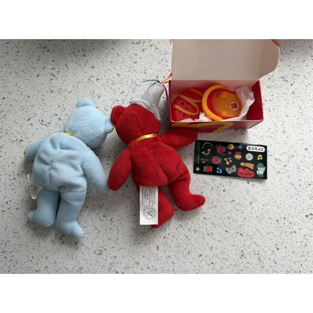 McDonalds mcdonalds 2004
